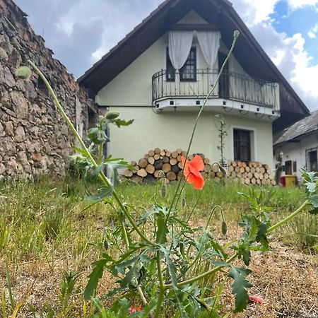 Podkrovie v útulnej chalupe v srdci Slovenska Hlinik nad Hronom Exterior foto