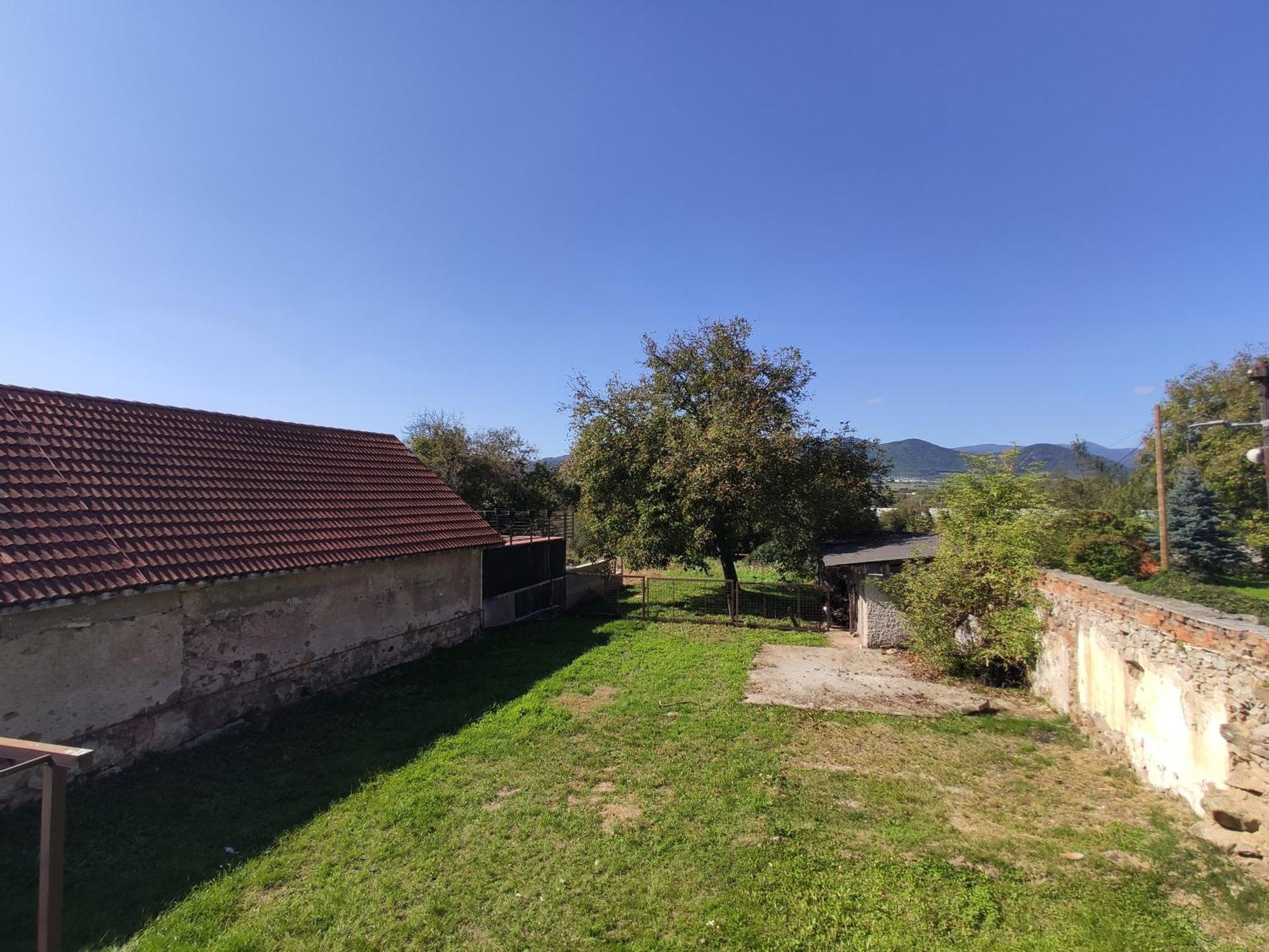 Podkrovie v útulnej chalupe v srdci Slovenska Hlinik nad Hronom Exterior foto